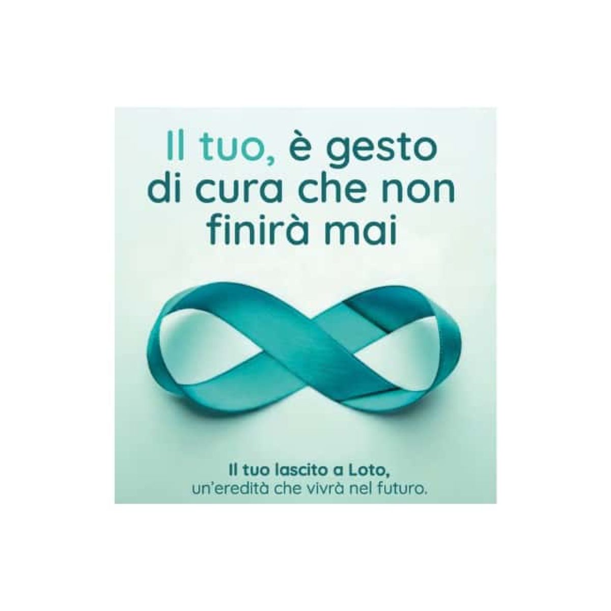 Campagna lasciti Loto ODV