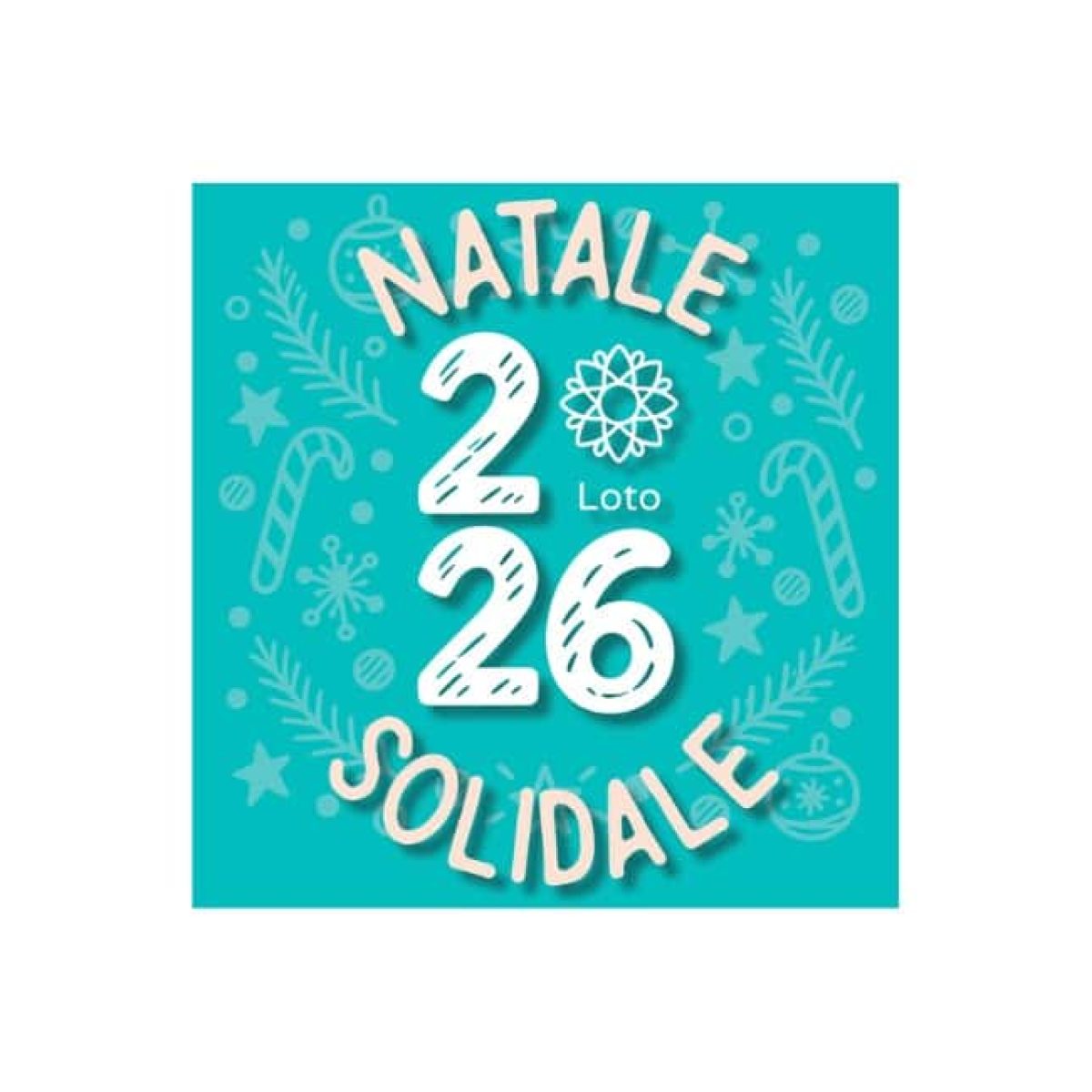 Catalogo solidale Natale Loto 2026