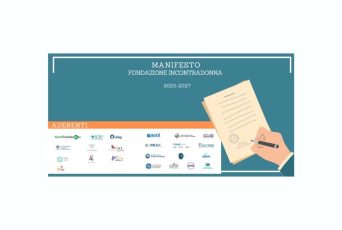 Copertina Manifesto Incontra donna