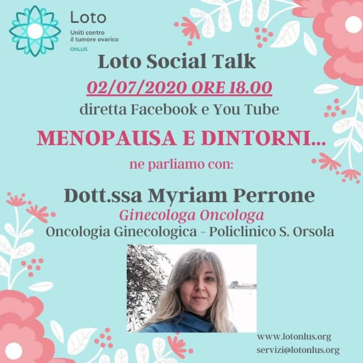 Copia di social talk perrone