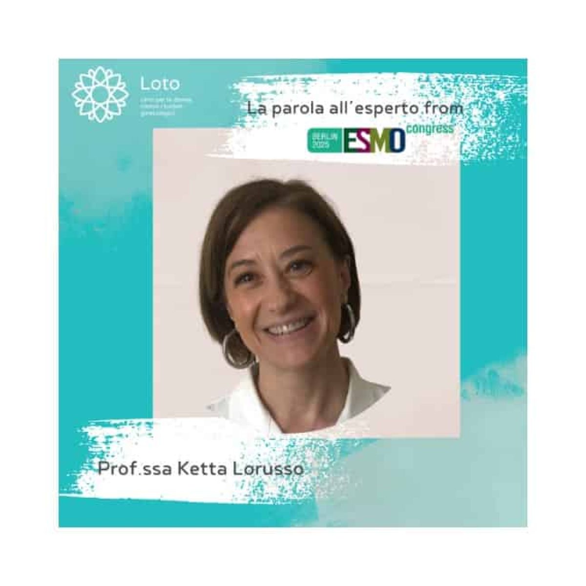 Esmo congress La parola all'esperto