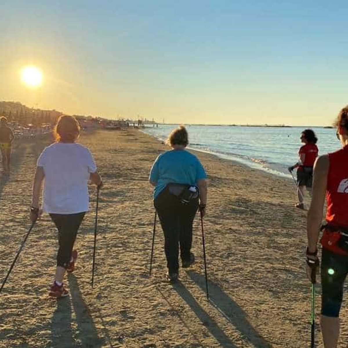 Loto Nordic Walking Marche