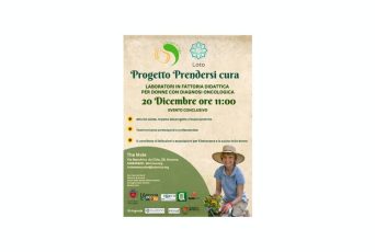 Immagine in evidenza Progetto Prendersi cura