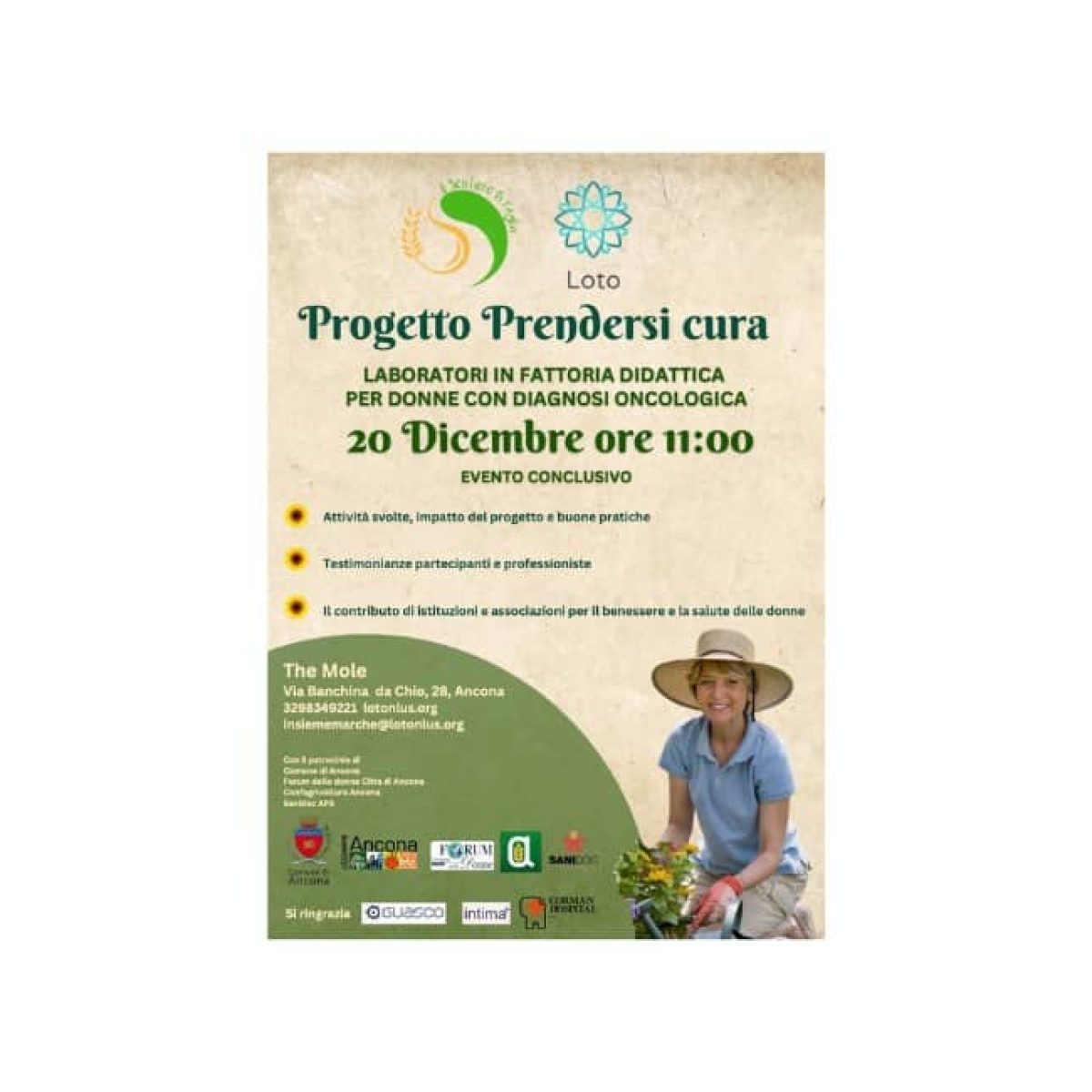 Immagine in evidenza Progetto Prendersi cura