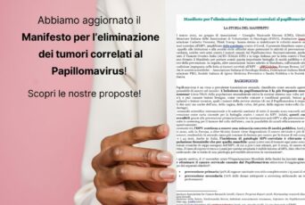 Manifesto HPV immagine